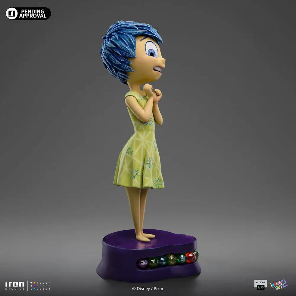 Pre-Order - Statue Joy - Inside Out 2 - Art Scale 1/10 - Iron Studios