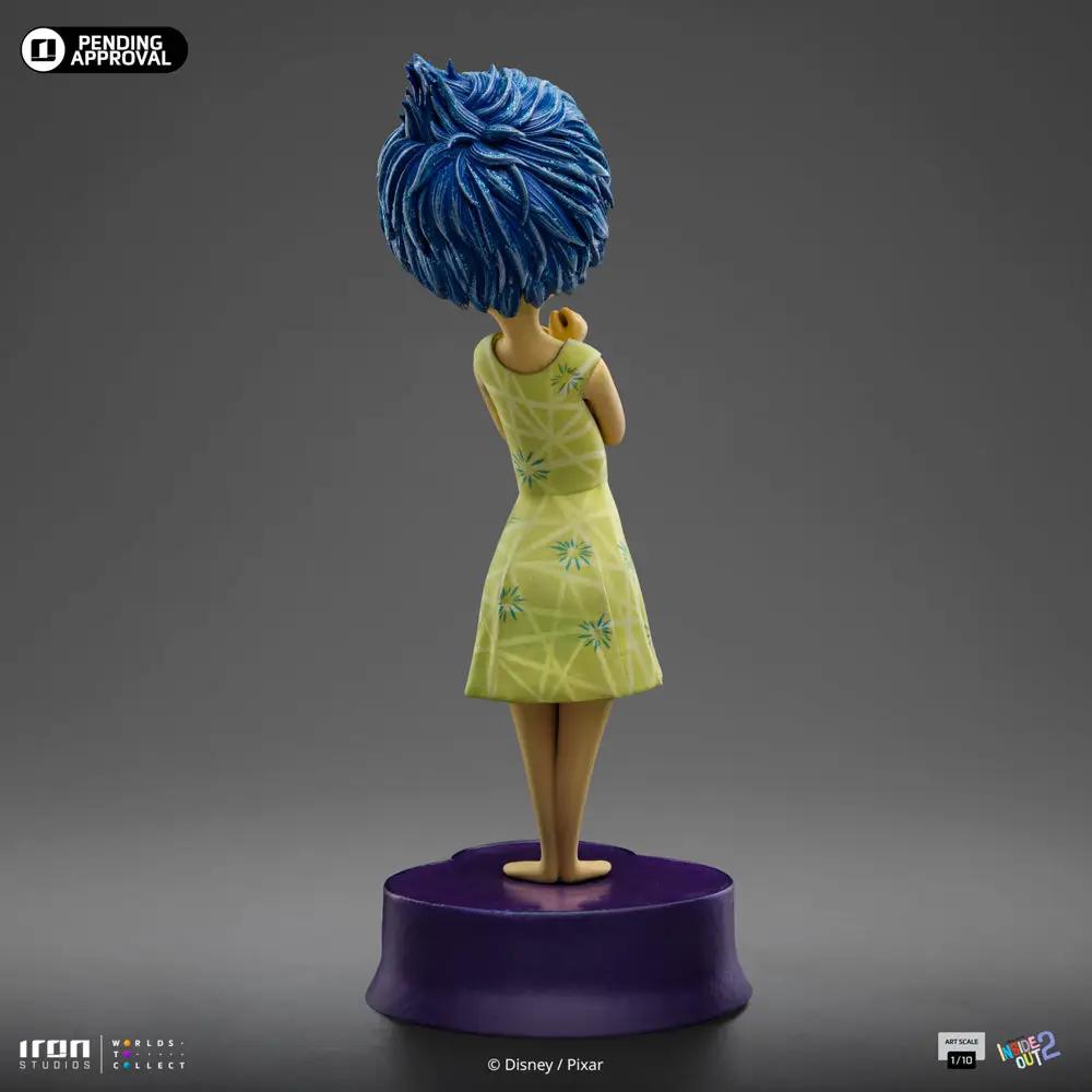 Pre-Order - Statue Joy - Inside Out 2 - Art Scale 1/10 - Iron Studios