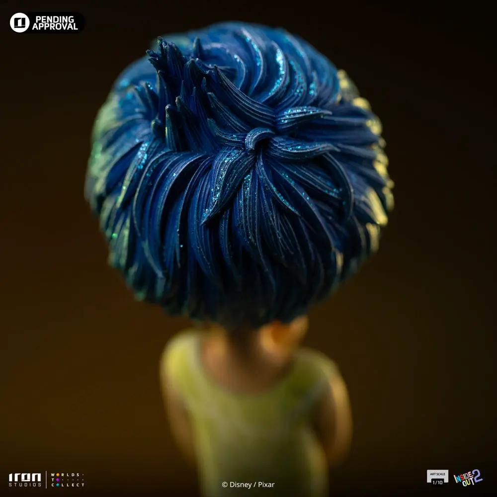 Pre-Order - Statue Joy - Inside Out 2 - Art Scale 1/10 - Iron Studios