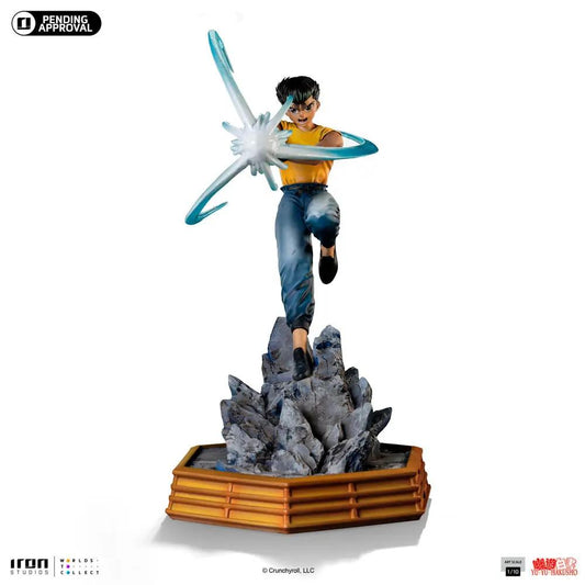 Pre-Order - Statue Yusuke Urameshi - Yu Yu Hakusho - Art Scale 1/10 - Iron Studios