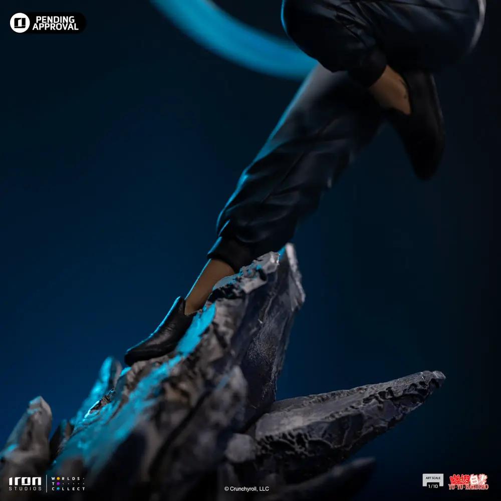 Pre-Order - Statue Yusuke Urameshi - Yu Yu Hakusho - Art Scale 1/10 - Iron Studios