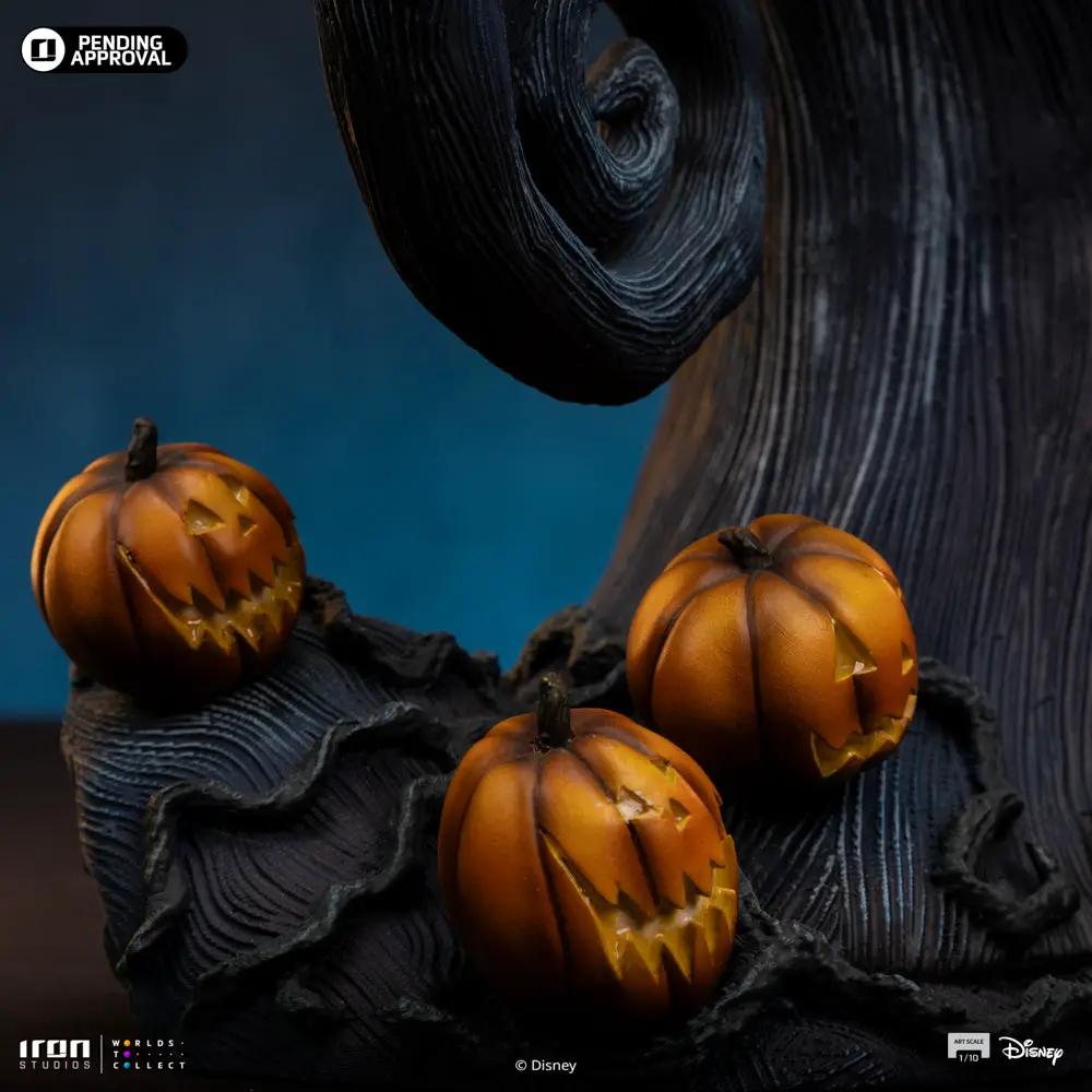 Pre-Order - Statue Jack Skellington - Nightmare Before Christmas - Art Scale 1/10 - Iron Studios