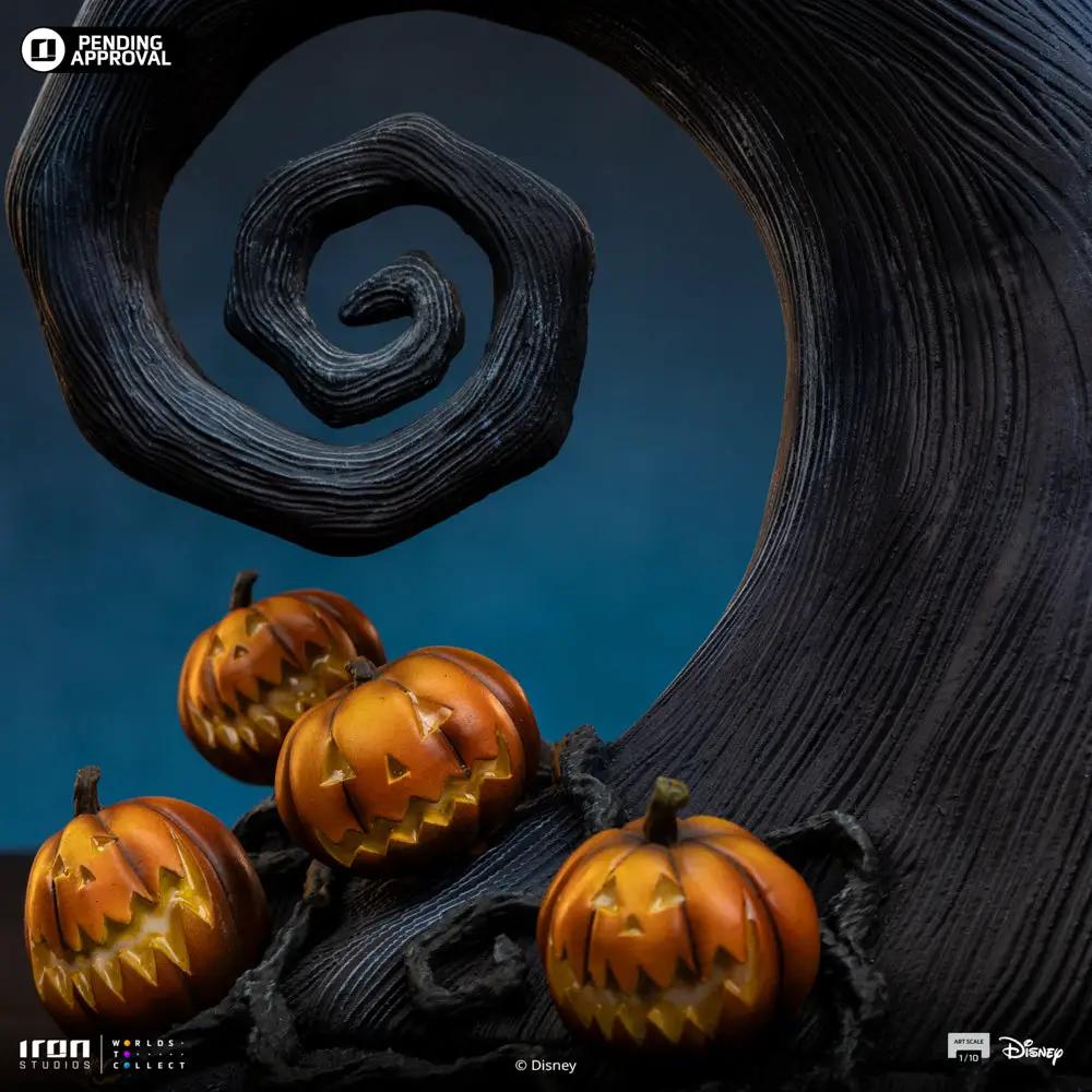 Pre-Order - Statue Jack Skellington - Nightmare Before Christmas - Art Scale 1/10 - Iron Studios