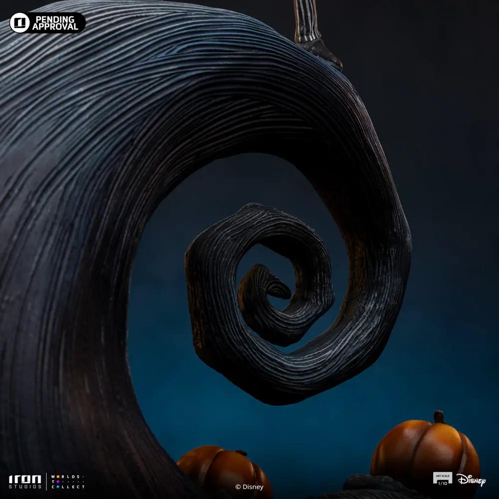 Pre-Order - Statue Jack Skellington - Nightmare Before Christmas - Art Scale 1/10 - Iron Studios