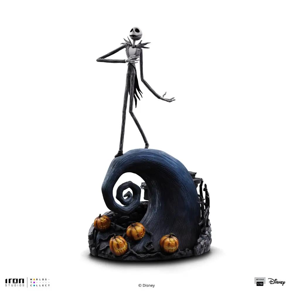 Pre-Order - Statue Jack Skellington - Nightmare Before Christmas - Art Scale 1/10 - Iron Studios