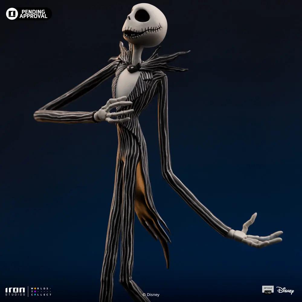 Pre-Order - Statue Jack Skellington - Nightmare Before Christmas - Art Scale 1/10 - Iron Studios