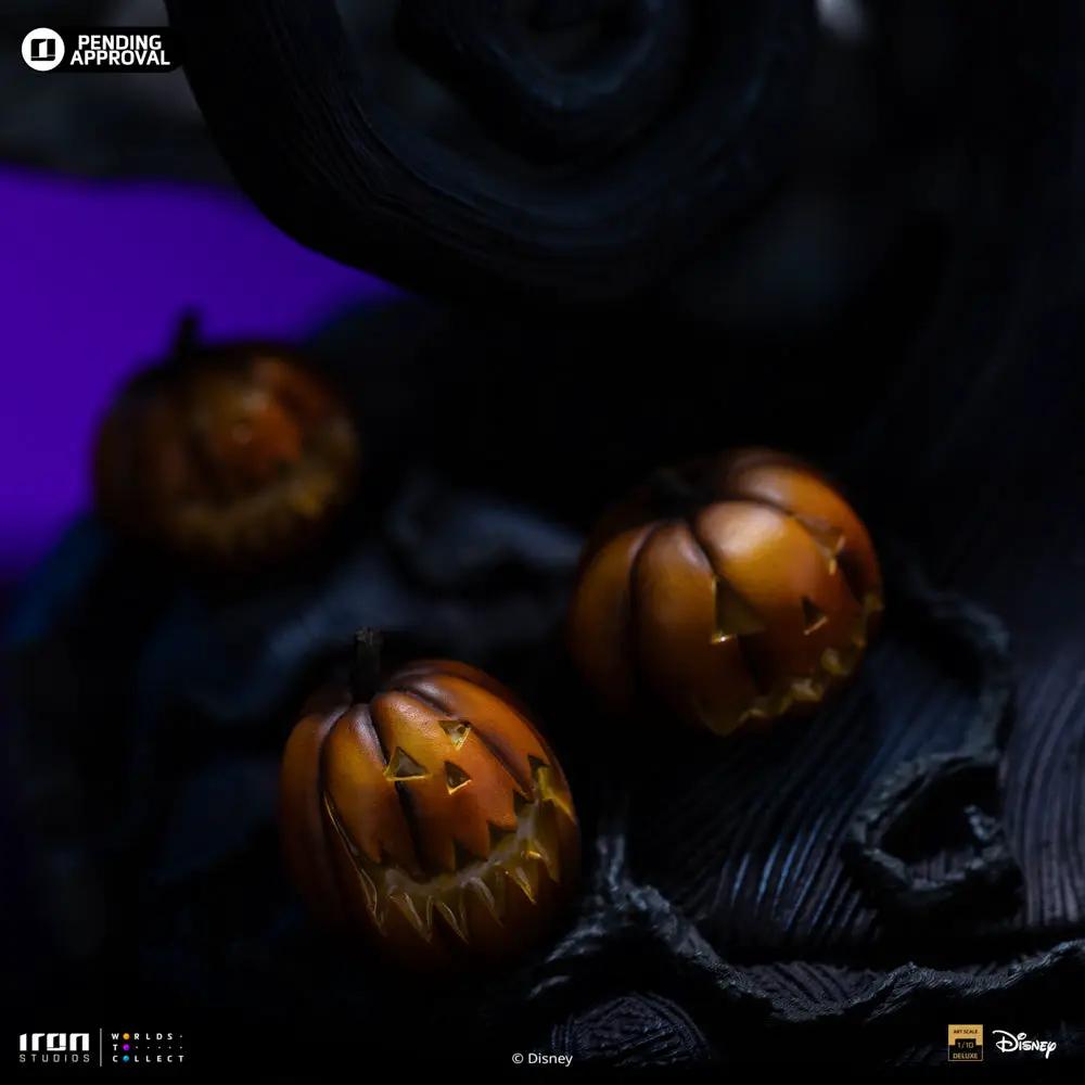 Pre-Order - Statue Jack and Sally - Nightmare Before Christmas - Deluxe Art Scale 1/10 - Iron Studios