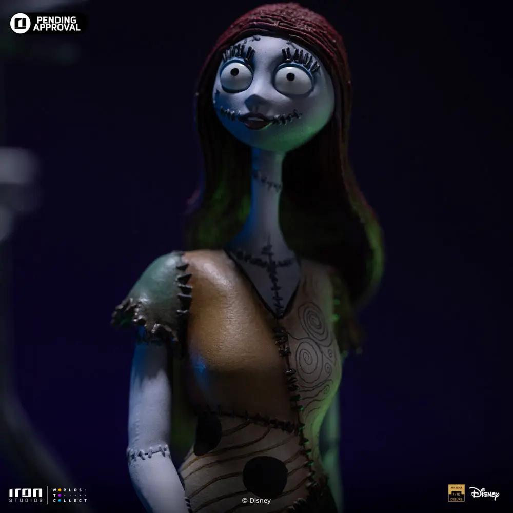 Pre-Order - Statue Jack and Sally - Nightmare Before Christmas - Deluxe Art Scale 1/10 - Iron Studios