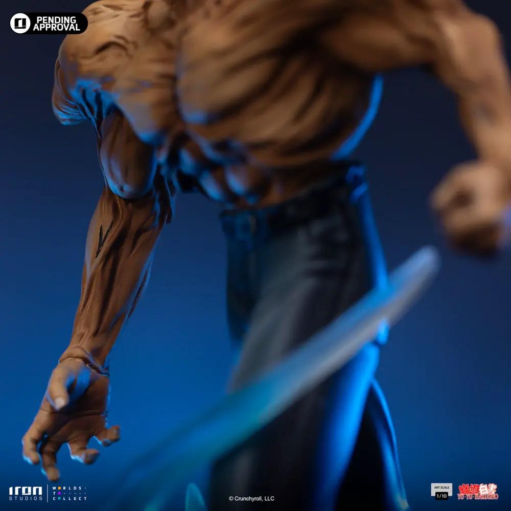 Pre-Order - Statue Toguro - Yuyu Hakusho - Art Scale 1/10 - Iron Studios