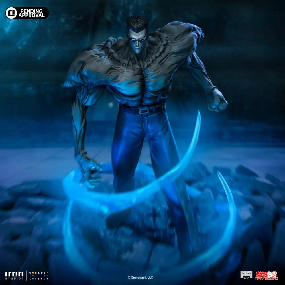 Pre-Order - Statue Toguro - Yuyu Hakusho - Art Scale 1/10 - Iron Studios