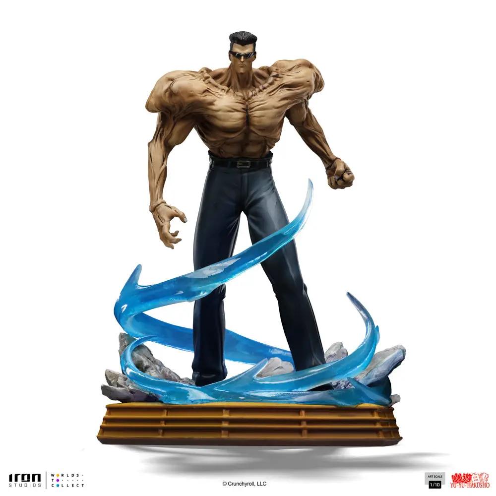 Pre-Order - Statue Toguro - Yuyu Hakusho - Art Scale 1/10 - Iron Studios