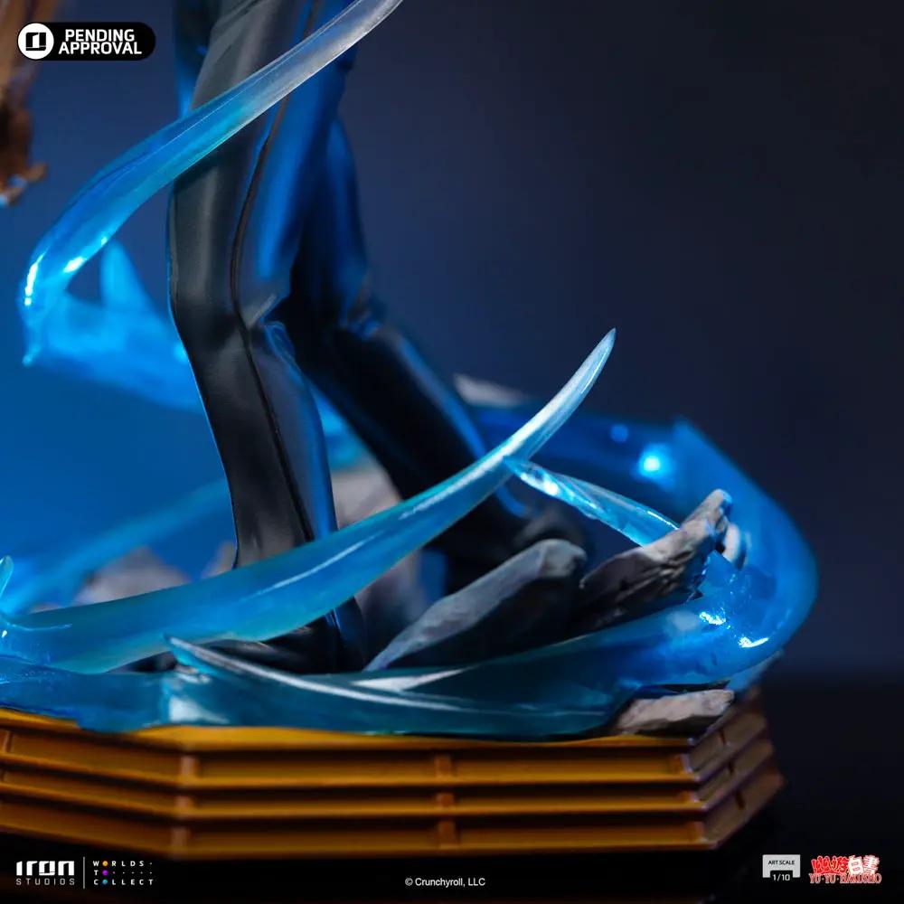 Pre-Order - Statue Toguro - Yuyu Hakusho - Art Scale 1/10 - Iron Studios