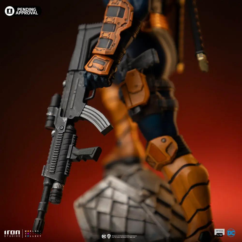 Statue Deathstroke - DC Comics Series 9 - Art Scale 1/10 - Iron Studios