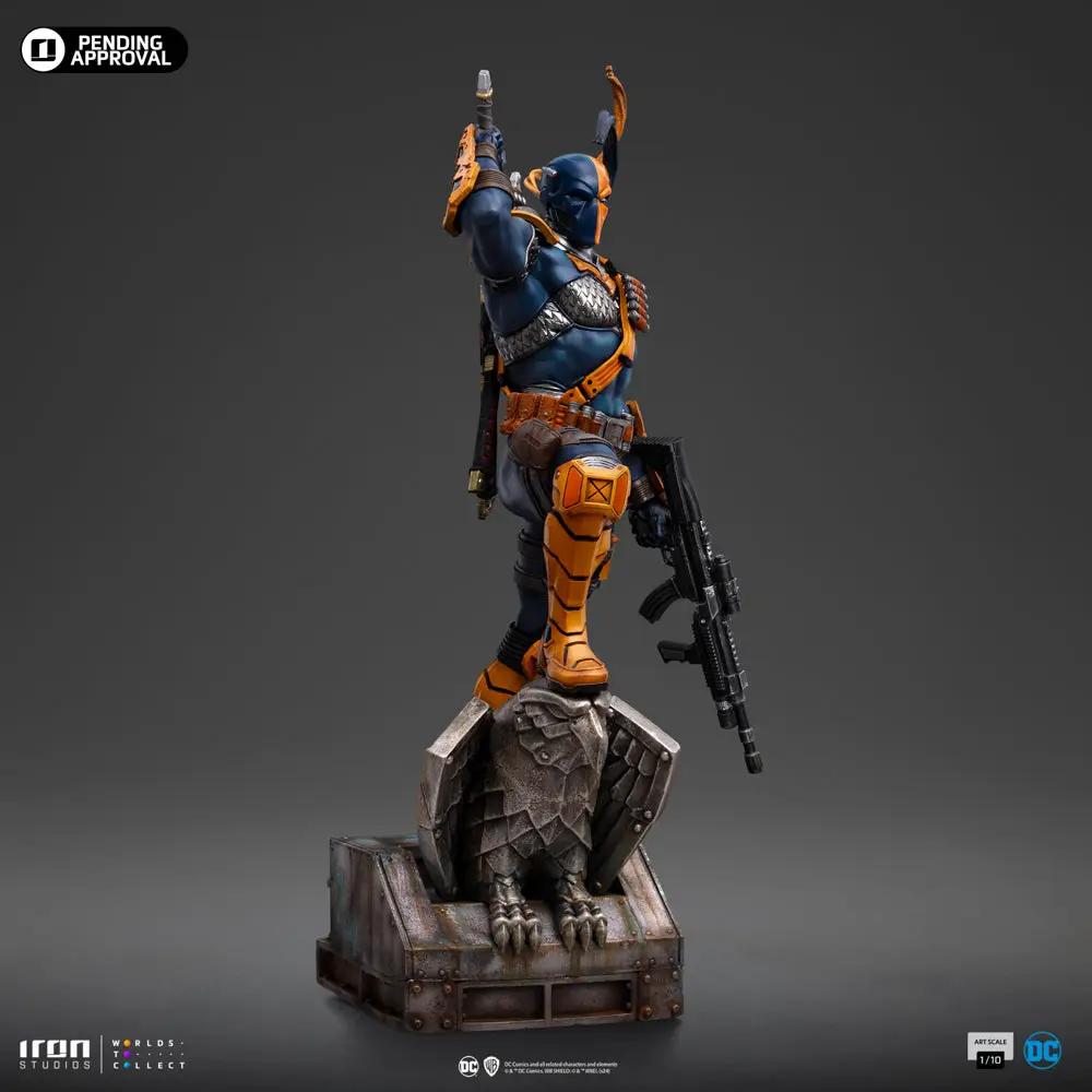 Statue Deathstroke - DC Comics Series 9 - Art Scale 1/10 - Iron Studios