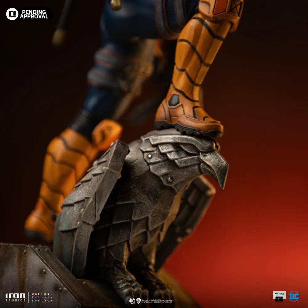 Statue Deathstroke - DC Comics Series 9 - Art Scale 1/10 - Iron Studios