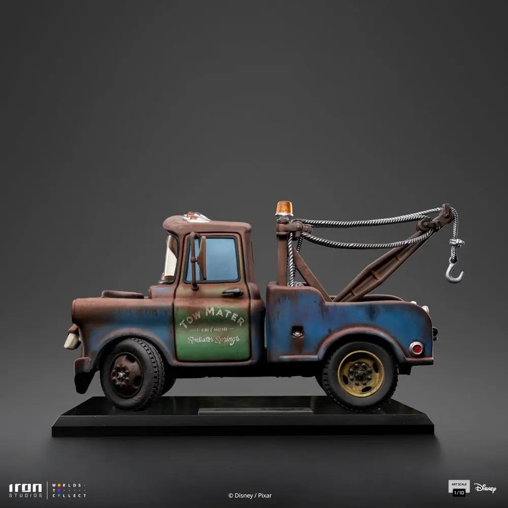 Pre-Order - Statue Tow Mater - Cars - Art Scale 1/10 - Iron Studios