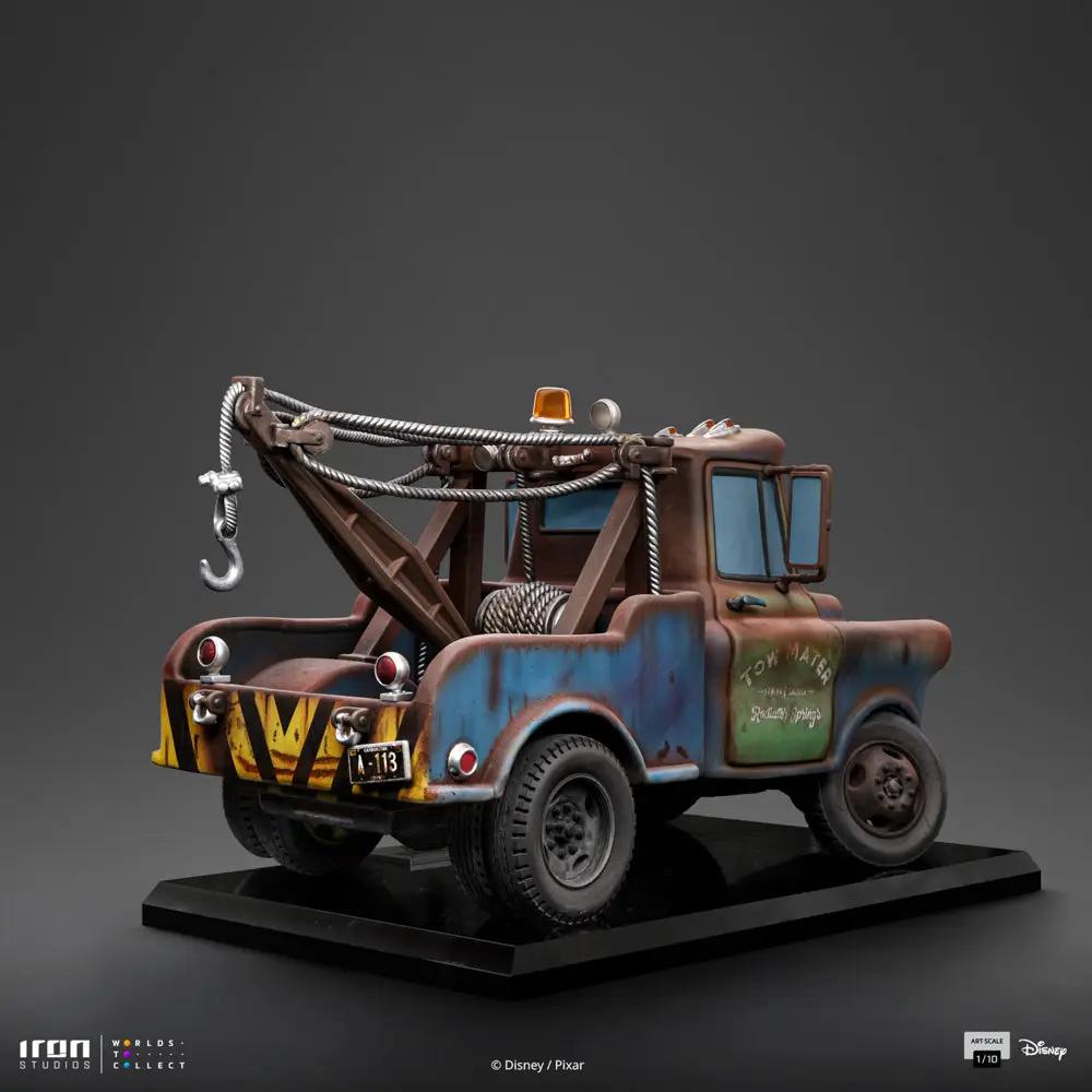 Pre-Order - Statue Tow Mater - Cars - Art Scale 1/10 - Iron Studios