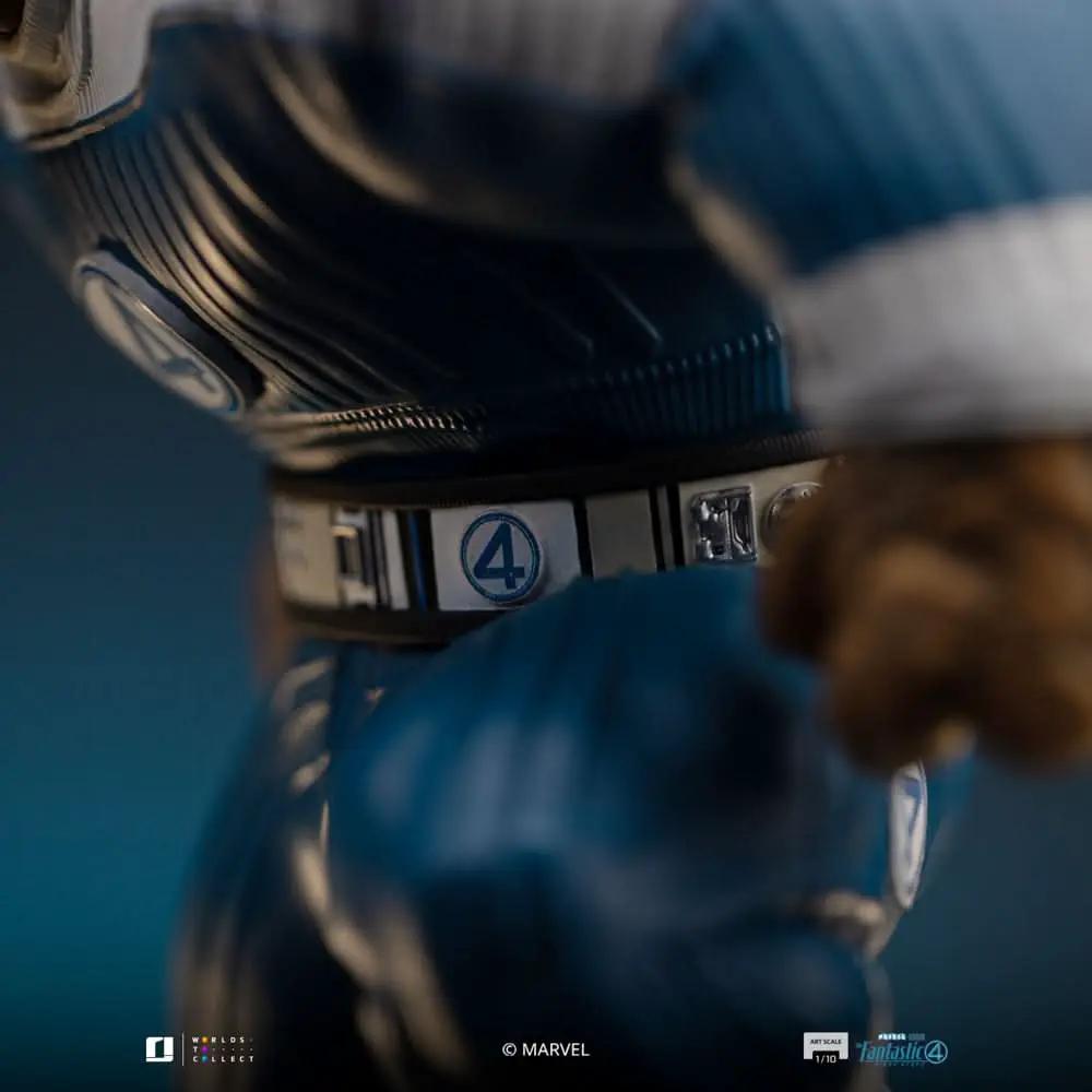 Statue The Thing from Fantastic Four: The First Steps, Art Scale 1/10 by Iron Studios