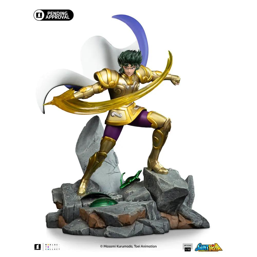 Statue Capricorn Shura - Saint Seiya - Art Scale 1/10 - Iron Studios