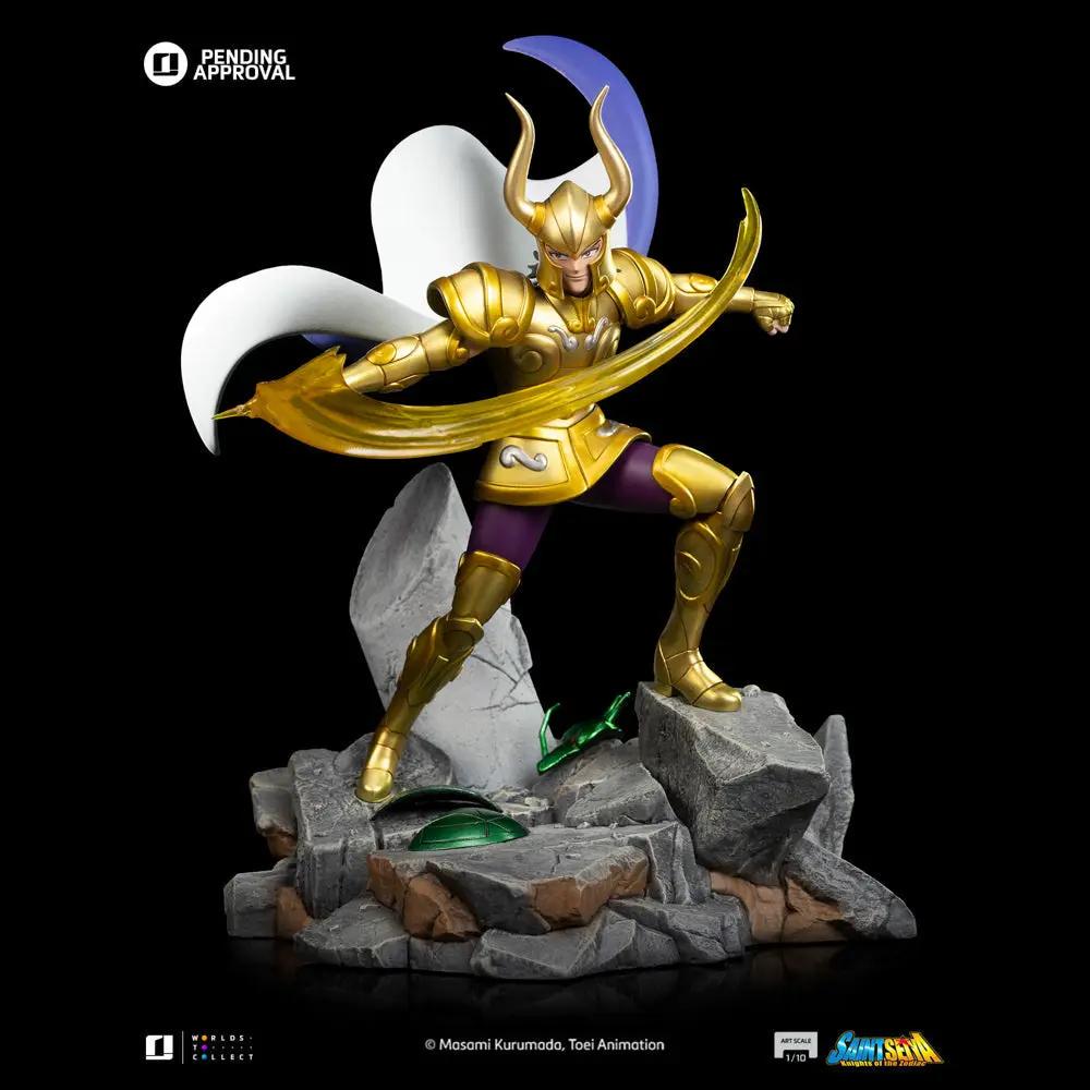 Statue Capricorn Shura - Saint Seiya - Art Scale 1/10 - Iron Studios