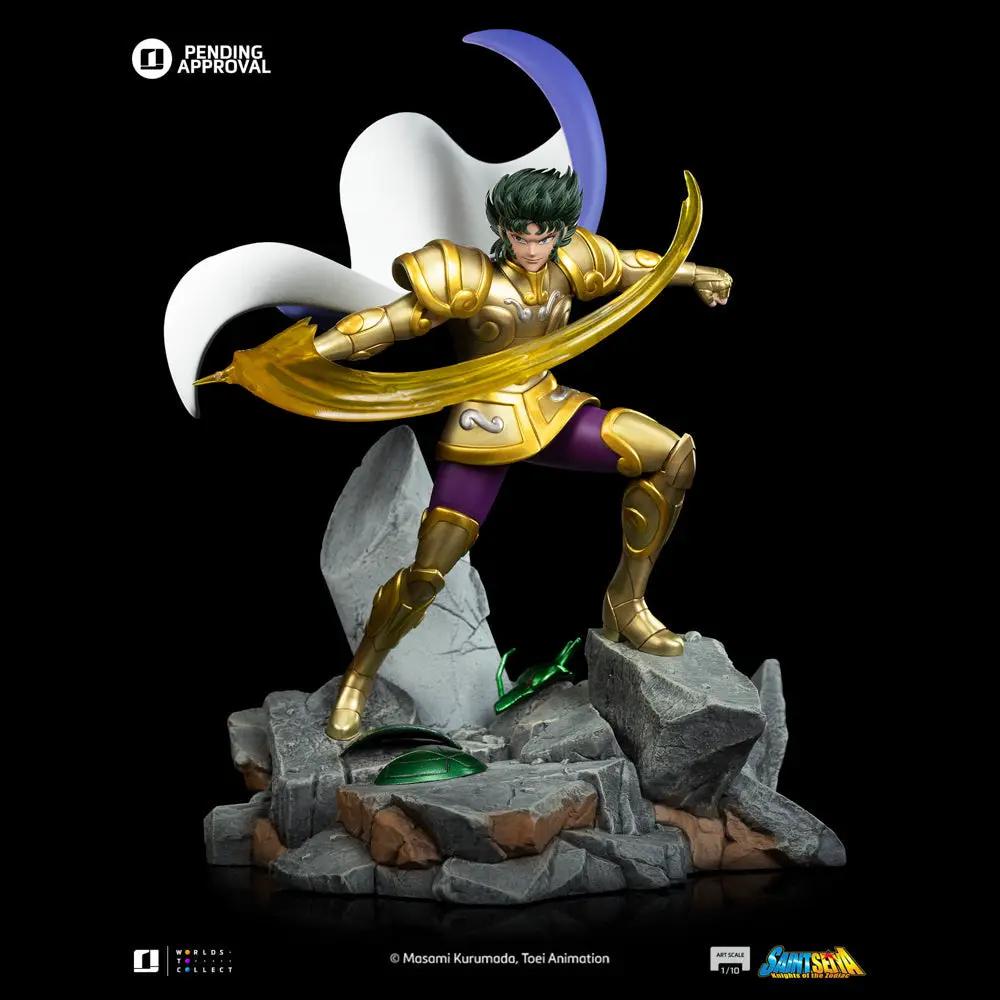 Statue Capricorn Shura - Saint Seiya - Art Scale 1/10 - Iron Studios