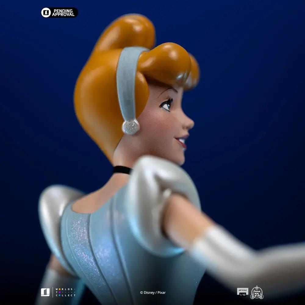 Pre-Order - Statue Cinderella - Disney Classics - Art Scale 1/10 - Iron Studios