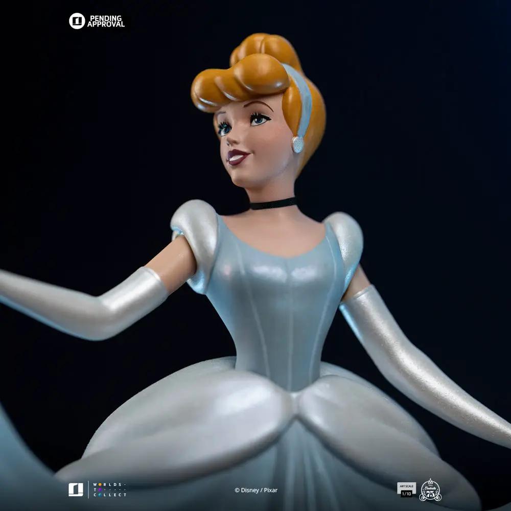Pre-Order - Statue Cinderella - Disney Classics - Art Scale 1/10 - Iron Studios