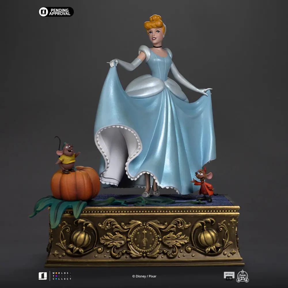 Pre-Order - Statue Cinderella - Disney Classics - Art Scale 1/10 - Iron Studios