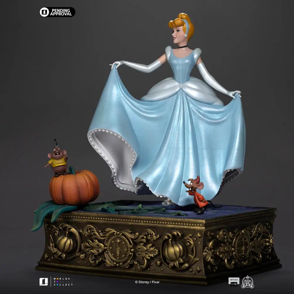 Pre-Order - Statue Cinderella - Disney Classics - Art Scale 1/10 - Iron Studios