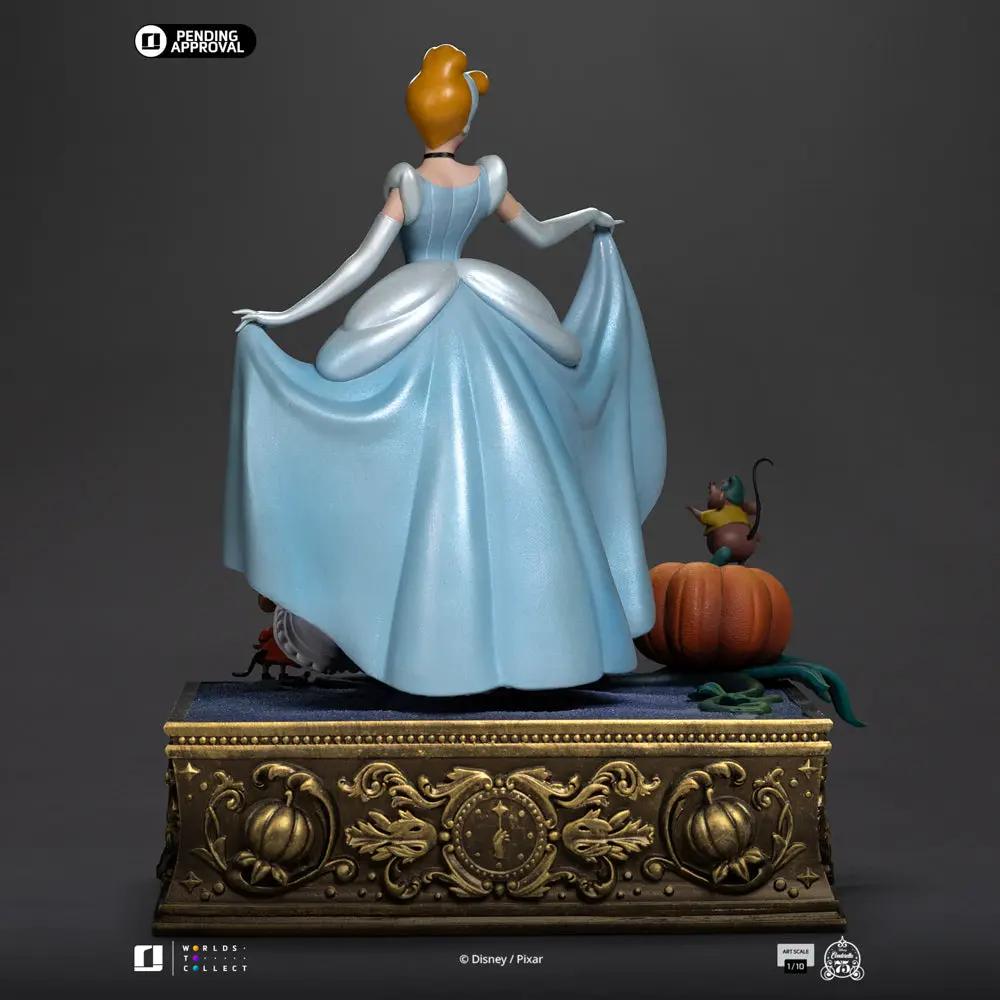 Pre-Order - Statue Cinderella - Disney Classics - Art Scale 1/10 - Iron Studios