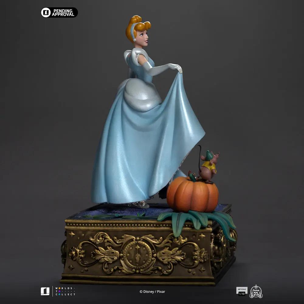 Pre-Order - Statue Cinderella - Disney Classics - Art Scale 1/10 - Iron Studios