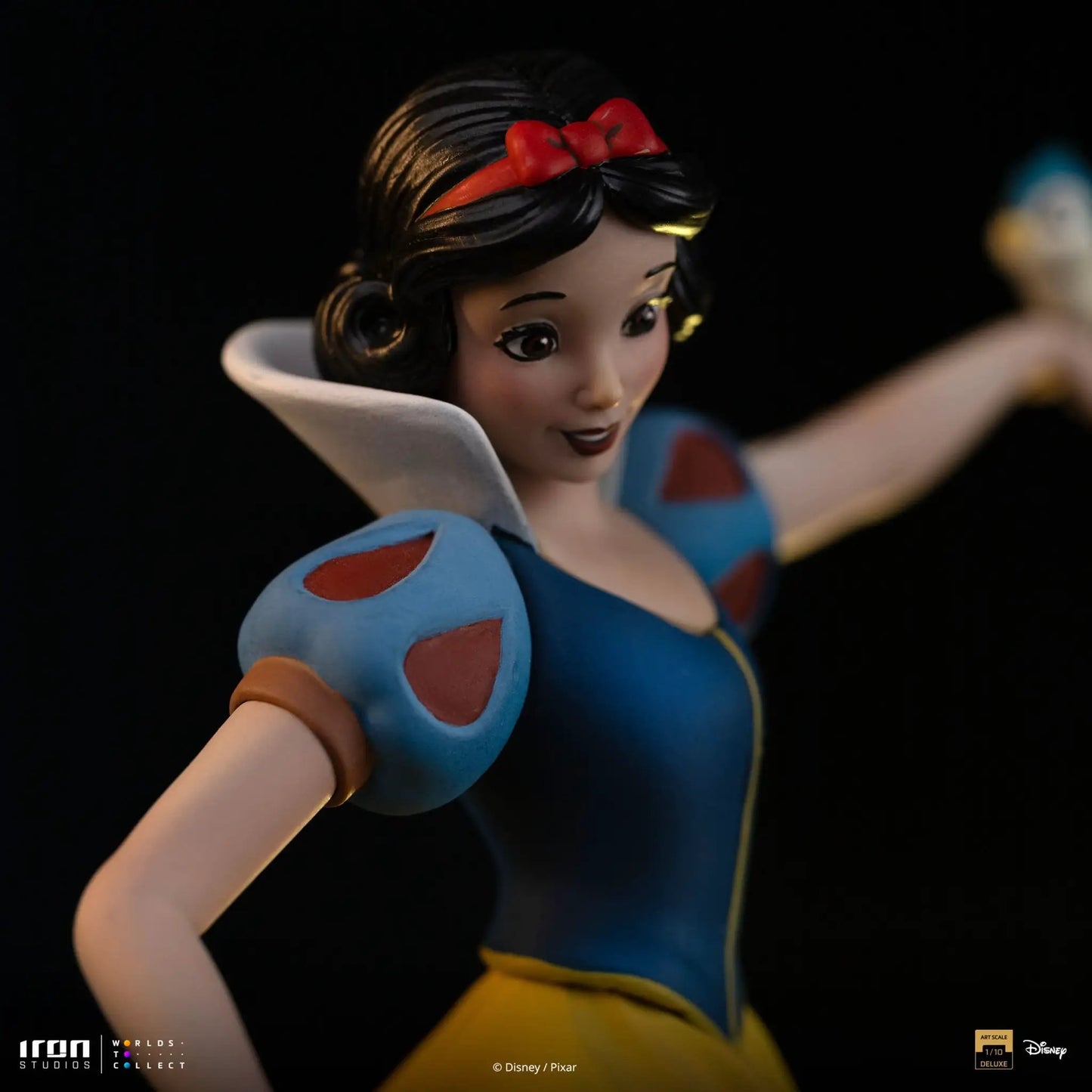 Pre-Order - Statue Snow White Deluxe - Snow White and the Seven Dwarves - Art Scale 1/10 - Iron Studios