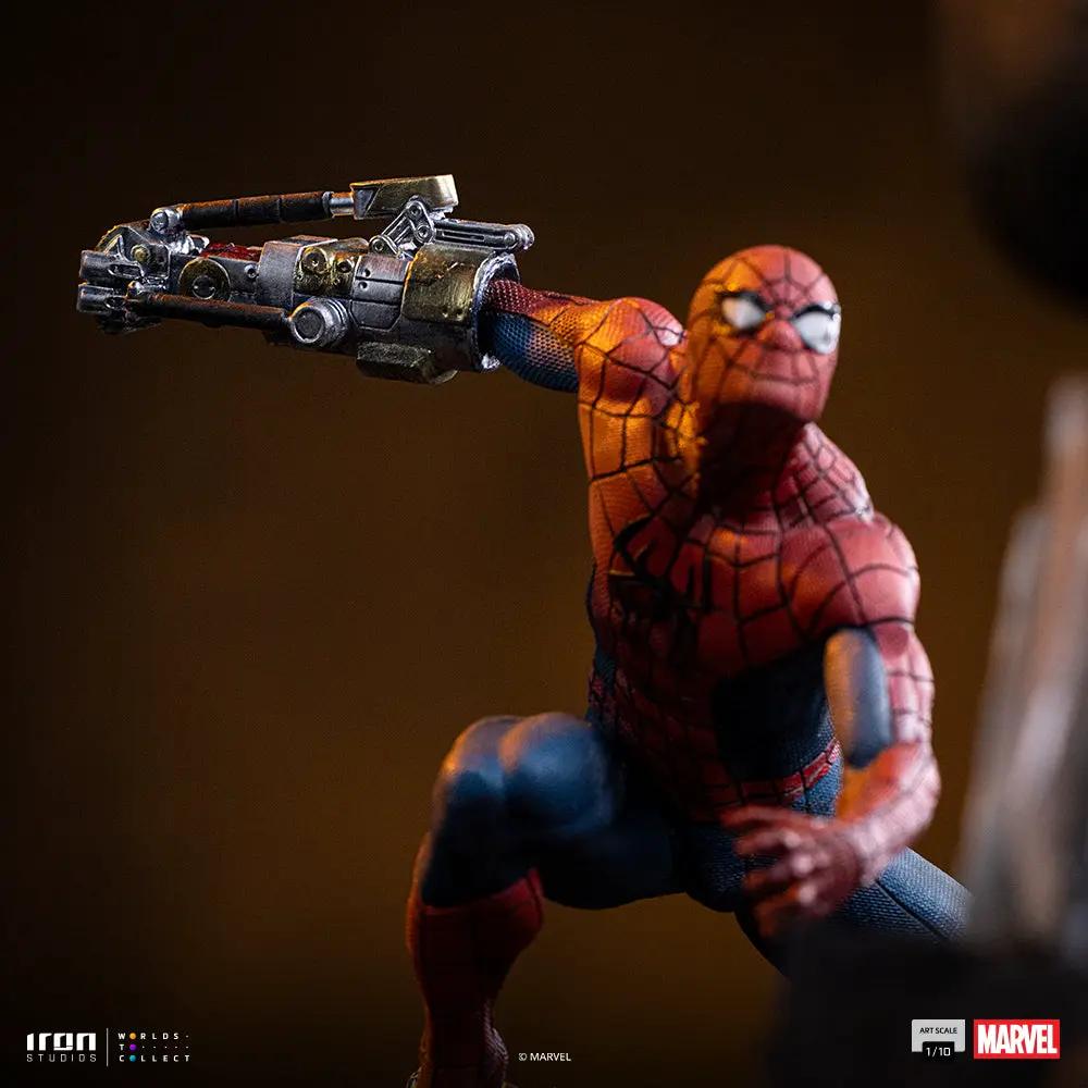 Pre-Order - Statue Spider-Man vs Hulk - Spider-Man: Brand New Day - Art Scale 1/10 - Iron Studios