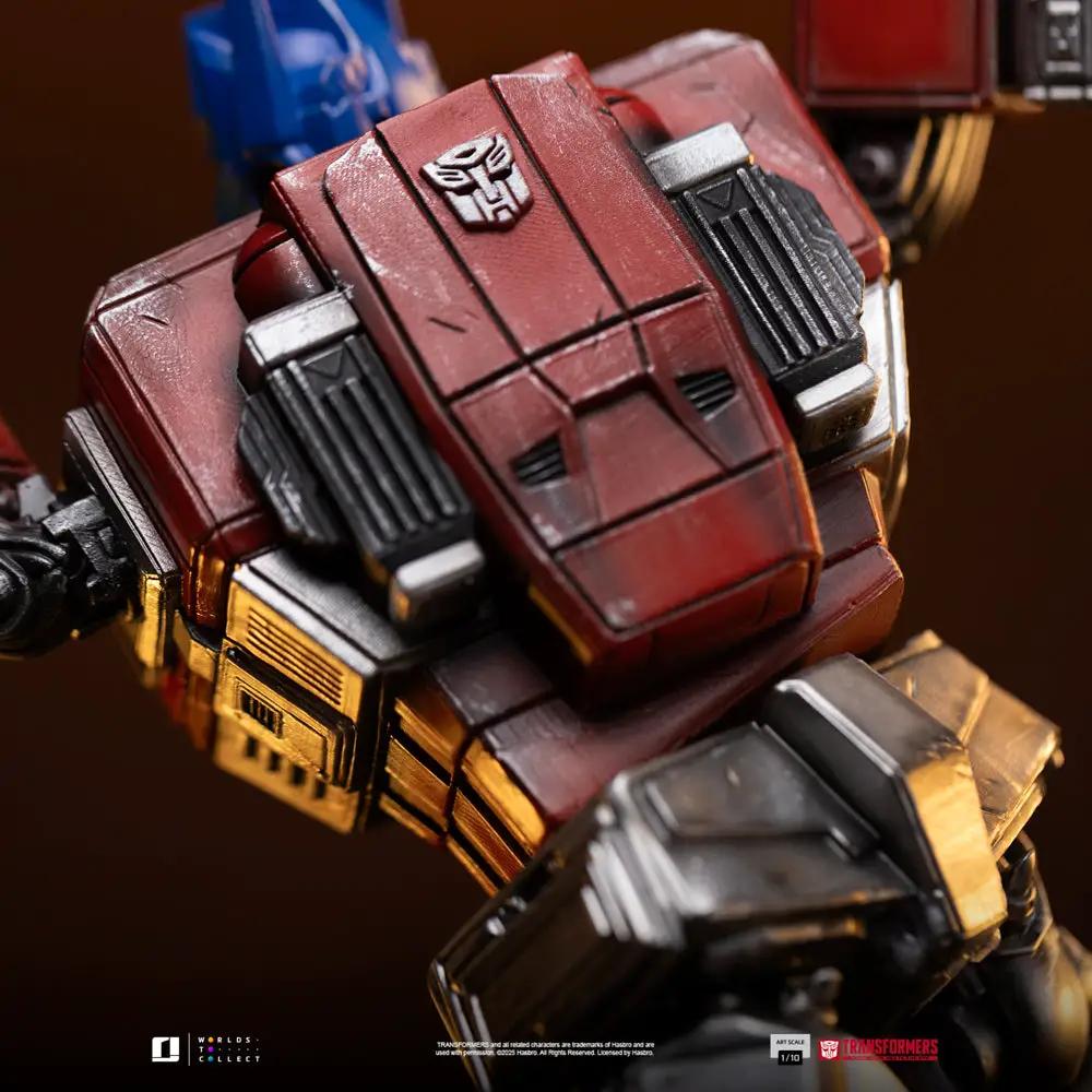 Pre-Order - Statue Optimus Prime - Transformers - Demi Scale 1/20 - Iron Studios