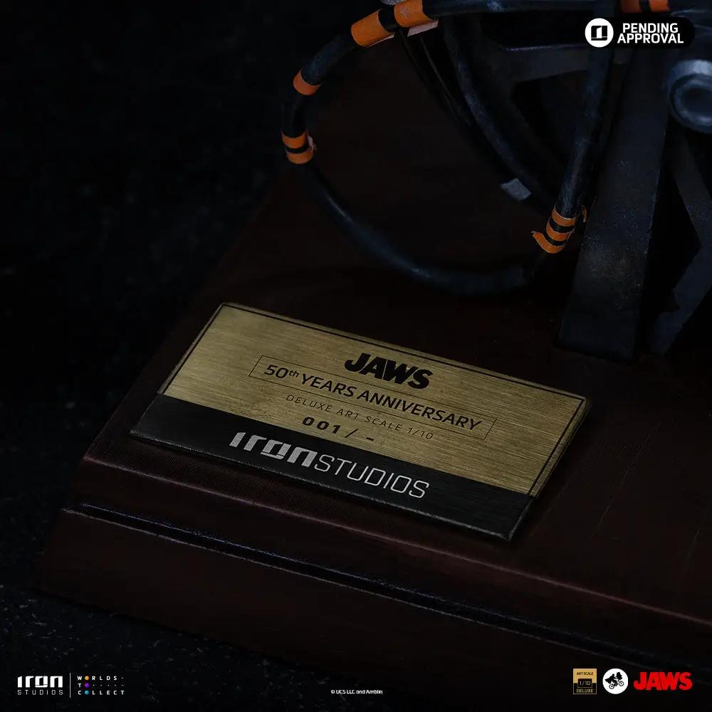 Pre-Order - Statue Steven Spielberg (Jaws 50th Anniversary) - Jaws - Art Scale 1/10 - Iron Studios