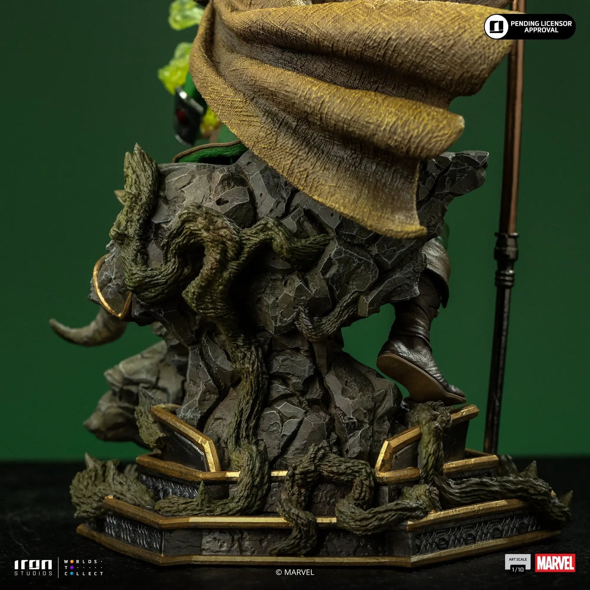 Pre-Order - Statue Loki Laufeyson - Marvel Comics - Art Scale 1/10 - Iron Studios