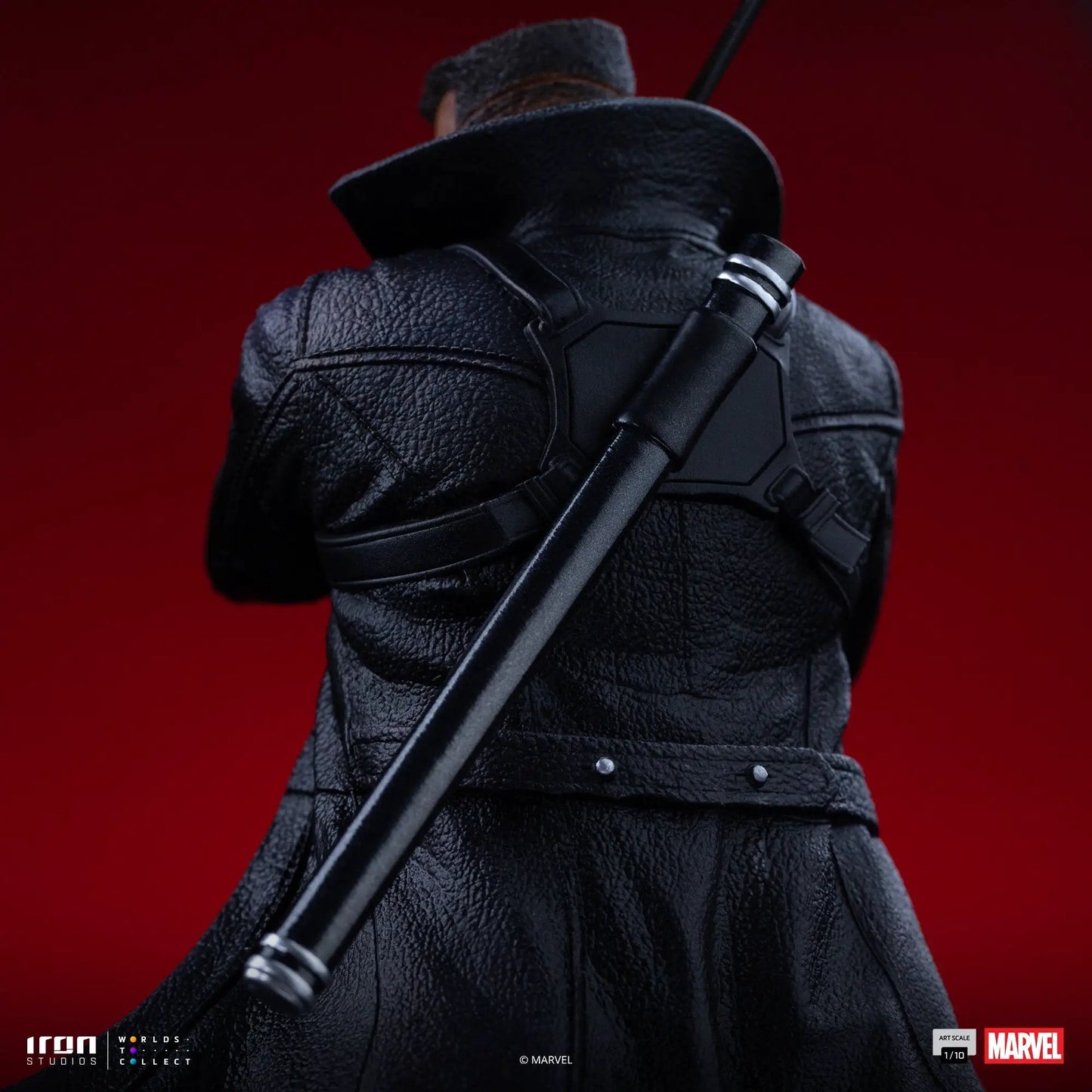 Pre-Order - Blade - Marvel Comics - Art Scale 1/10 - Iron Studios