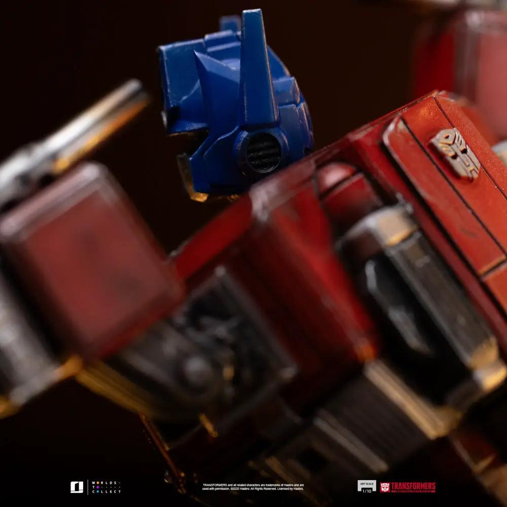 Pre-Order - Statue Optimus Prime - Transformers - Demi Scale 1/20 - Iron Studios
