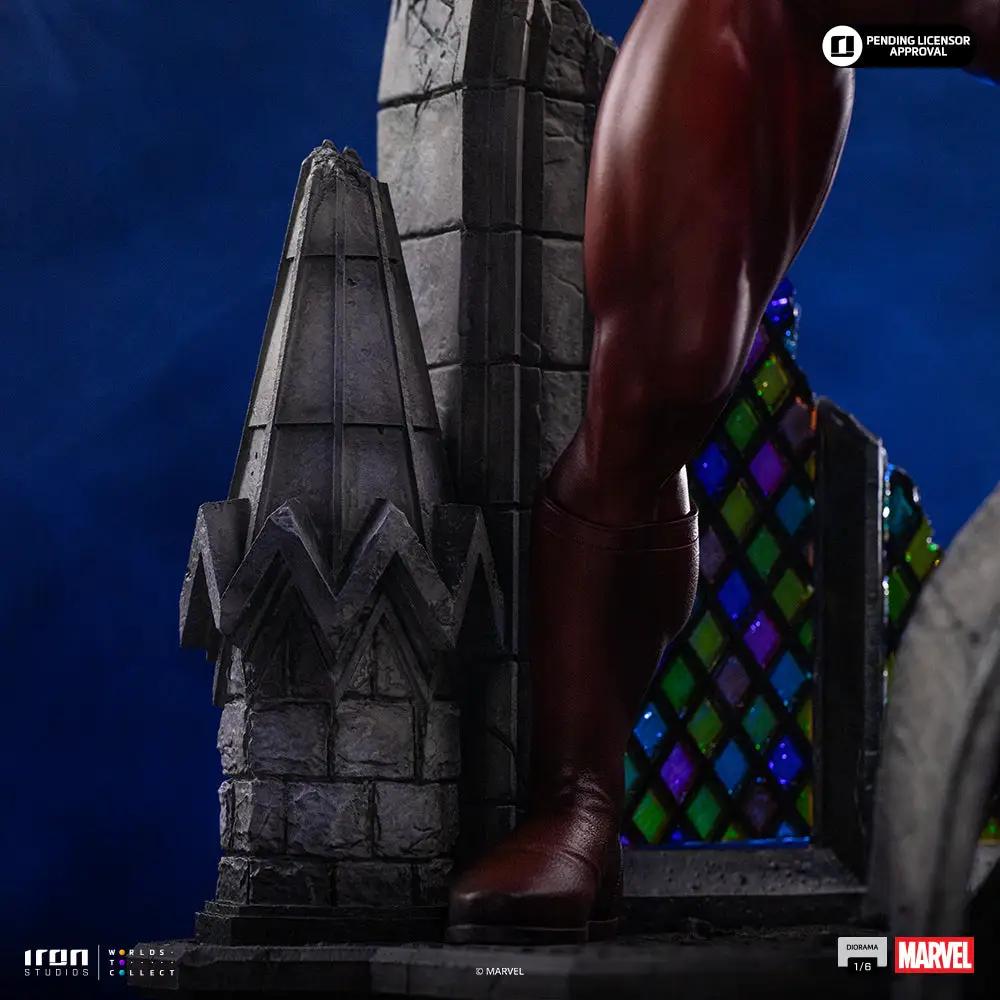 Pre-Order - Statue Daredevil and Elektra - Marvel Comics - Diorama 1/6 - Iron Studios