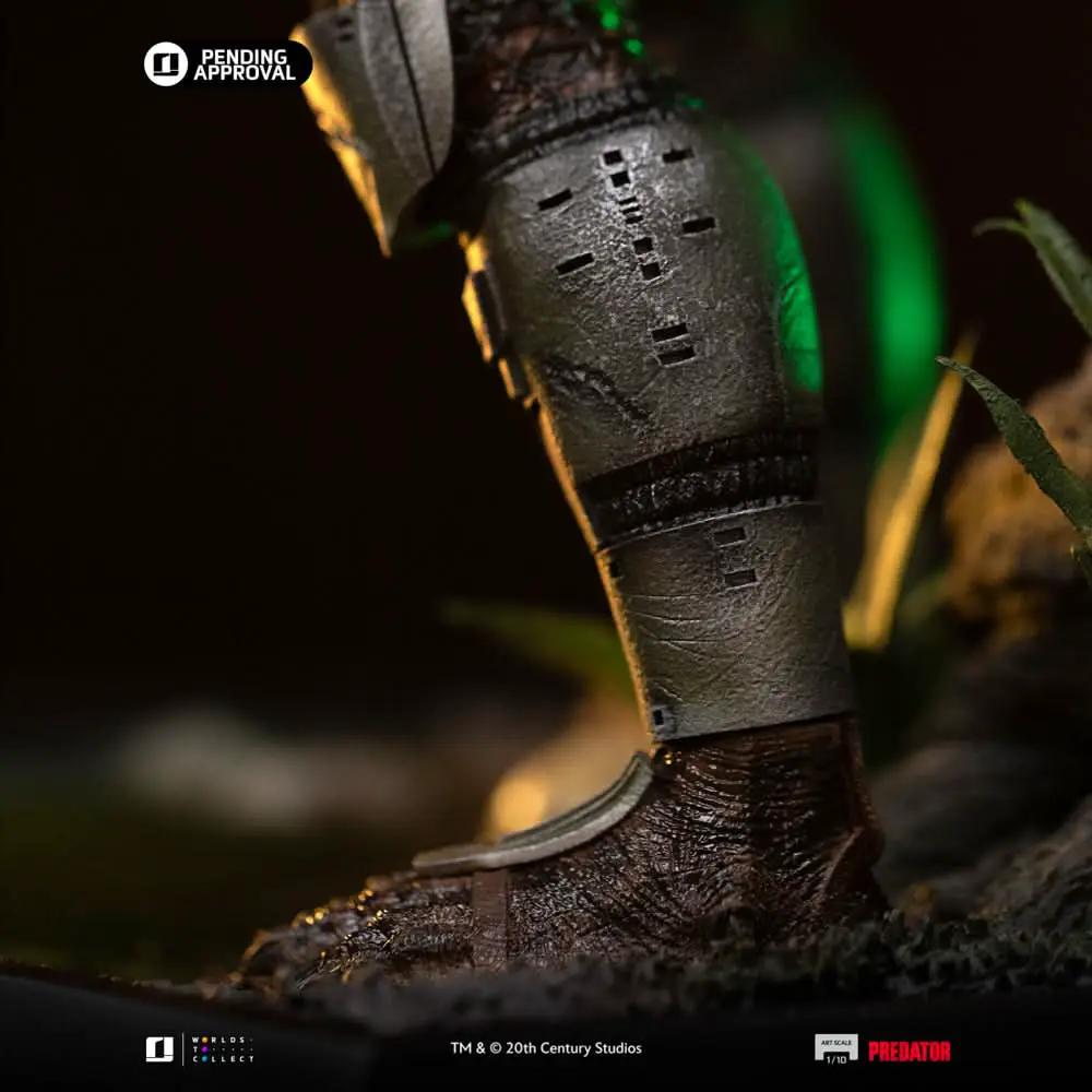 Pre-Order - Statue Jungle Hunter - Predator - Art Scale 1/10 - Iron Studios