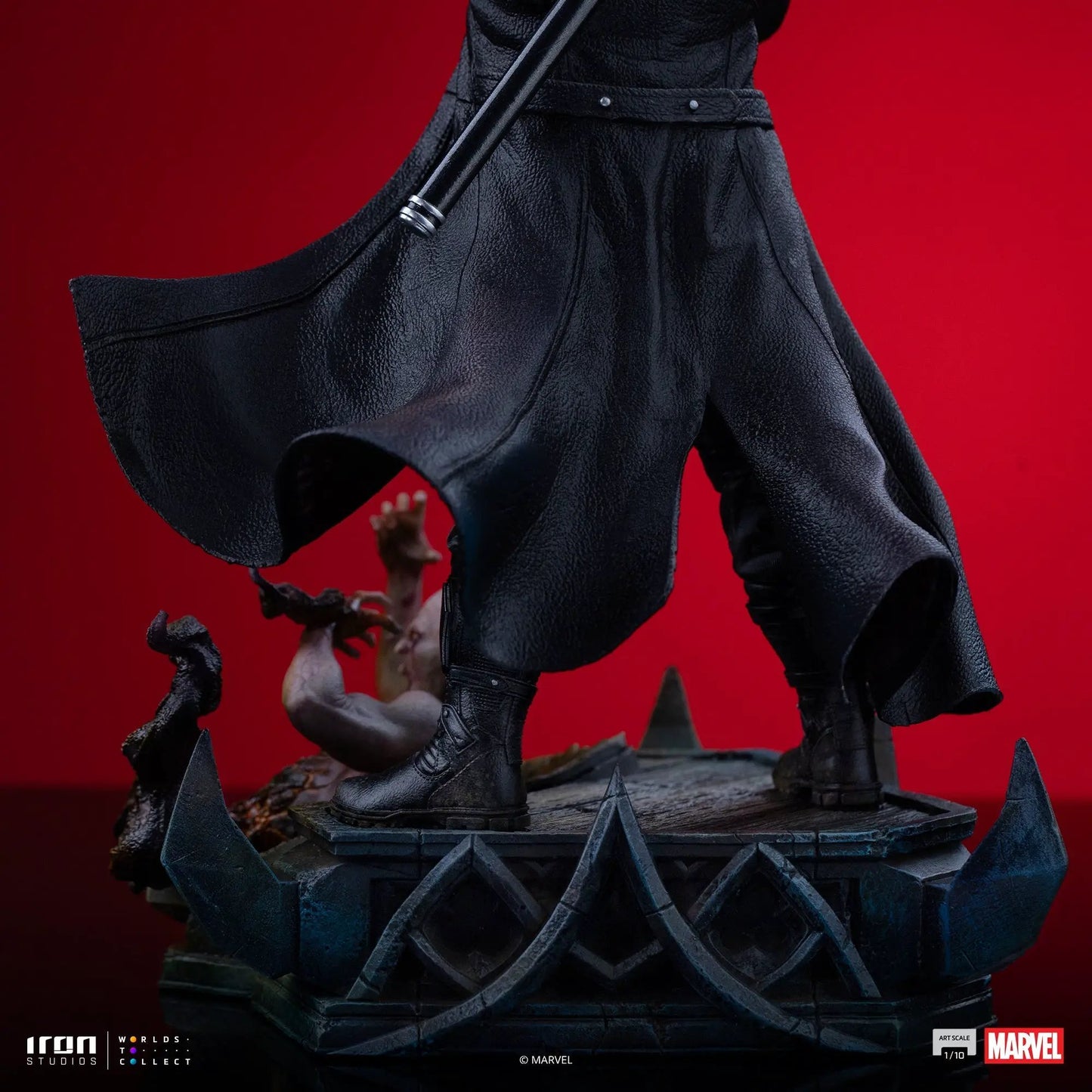 Pre-Order - Blade - Marvel Comics - Art Scale 1/10 - Iron Studios
