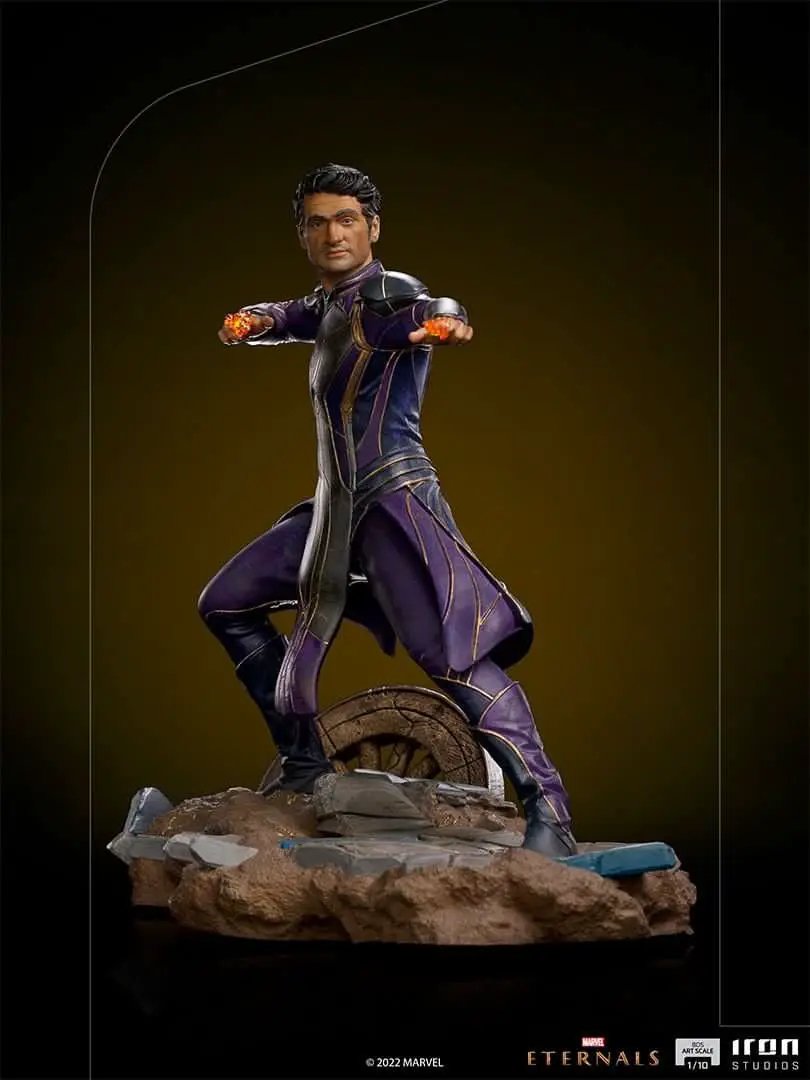 Statue Kingo - Eternals - BDS Art Scale 1/10 - Iron Studios