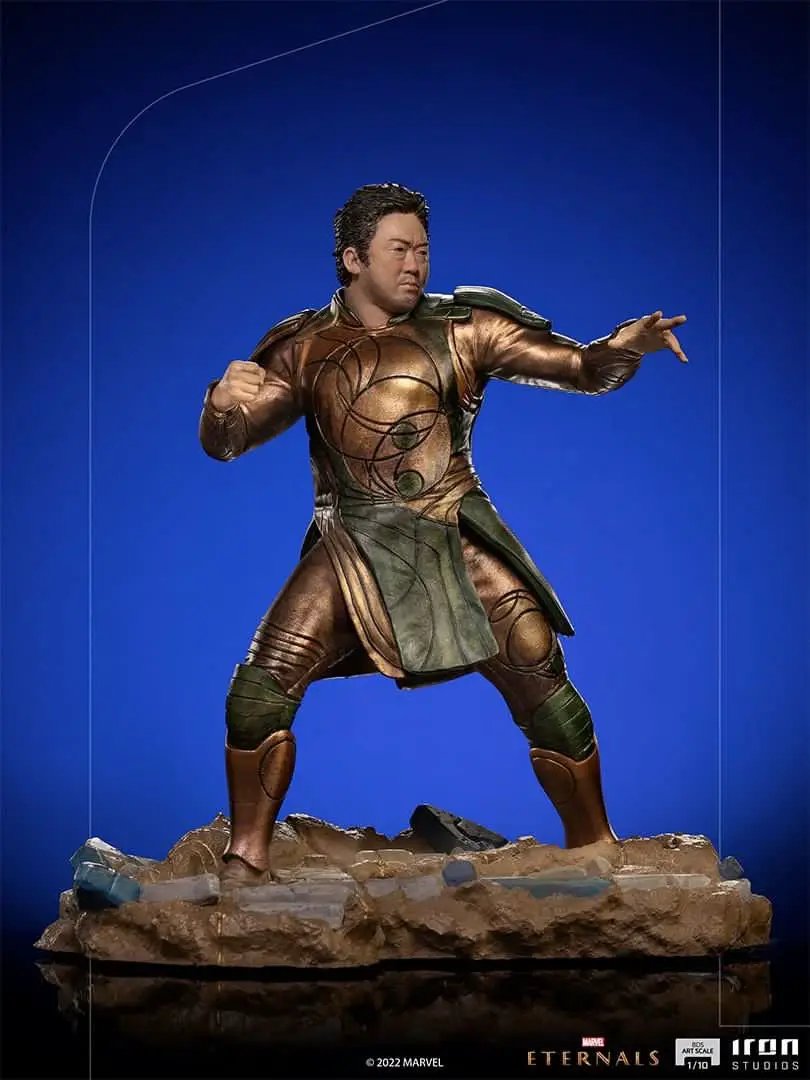 Statue Gilgamesh - Eternals - BDS Art Scale 1/10 - Iron Studios