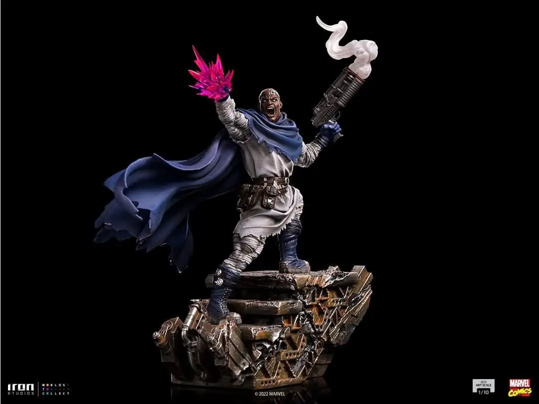 Bishop - X-Men: Age of Apocalypse - BDS Art Scale 1/10 - Iron Studios