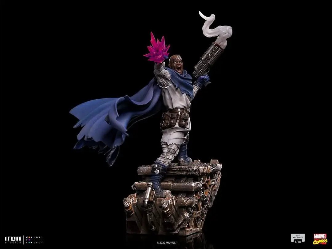 Bishop - X-Men: Age of Apocalypse - BDS Art Scale 1/10 - Iron Studios
