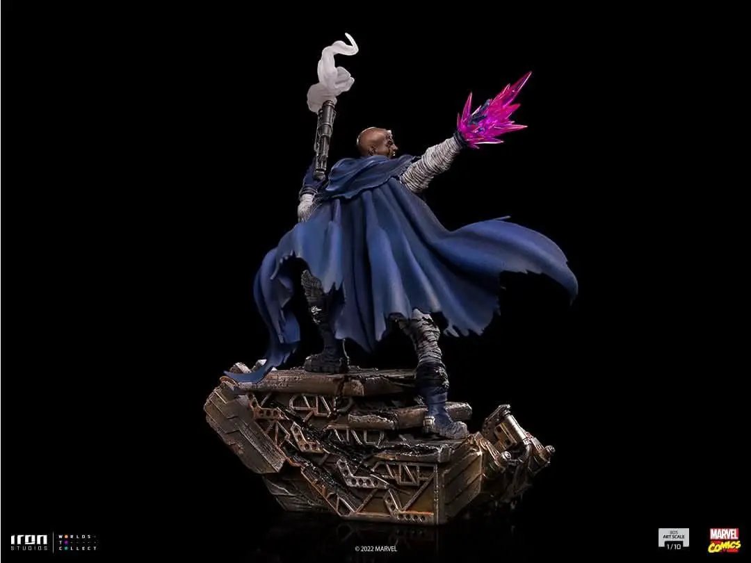 Bishop - X-Men: Age of Apocalypse - BDS Art Scale 1/10 - Iron Studios