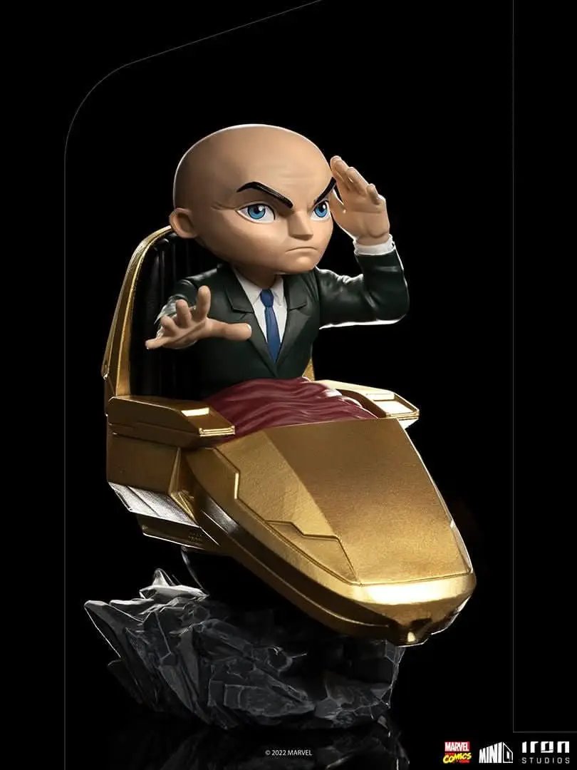 Statue Professor X - X-Men - Minico - Iron Studios