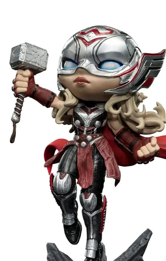 Statue Mighty Thor Jane Foster - Thor: Love and Thunder - Minico - Iron Studios