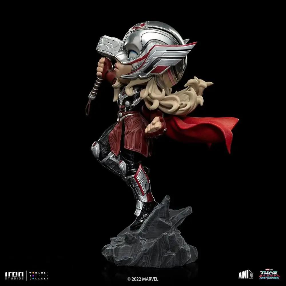 Statue Mighty Thor Jane Foster - Thor: Love and Thunder - Minico - Iron Studios
