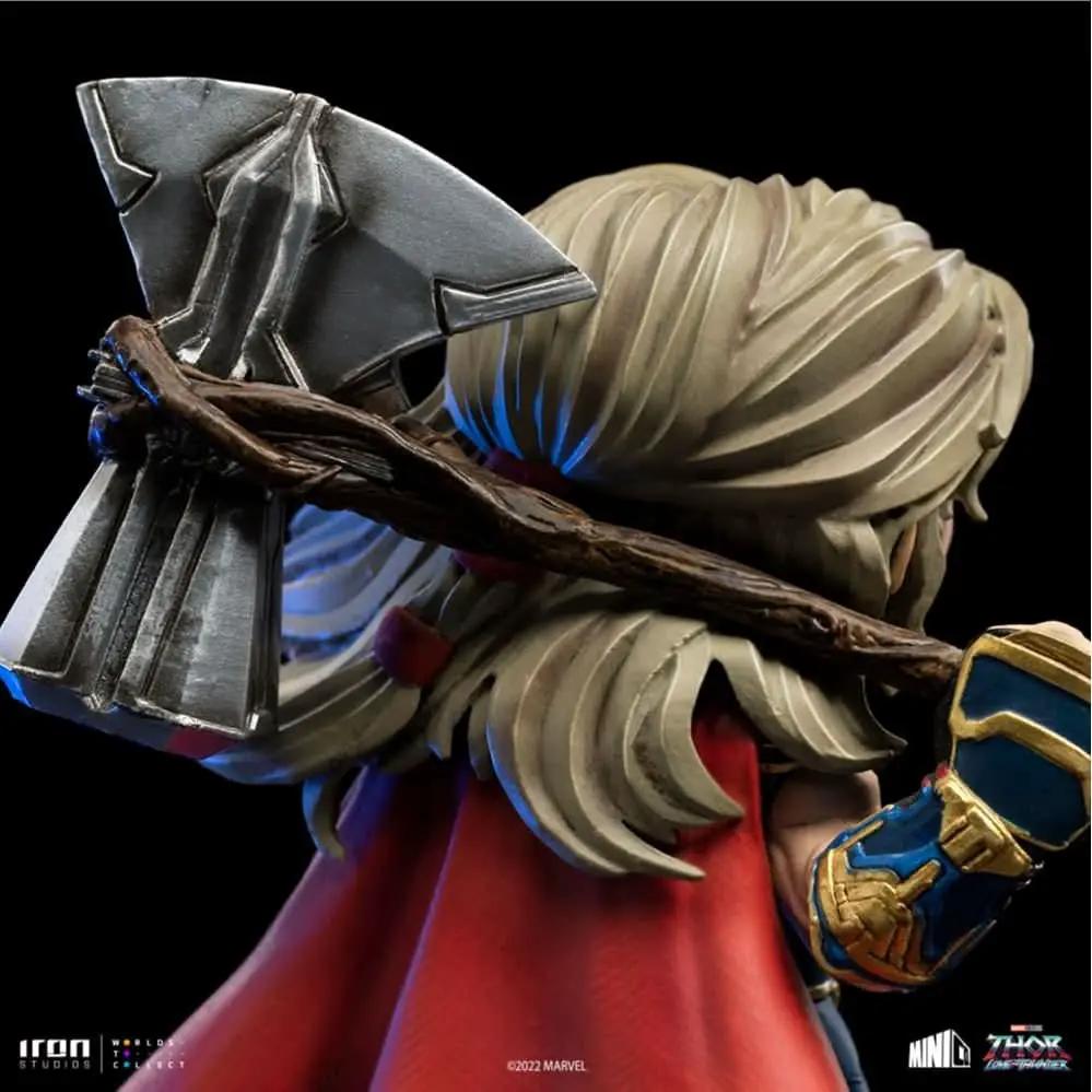 Statue Thor - Thor: Love and Thunder - Minico - Iron Studios